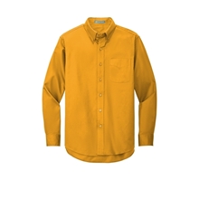 Port Authority(R) Extended Size Long Sleeve Easy Care Shirt