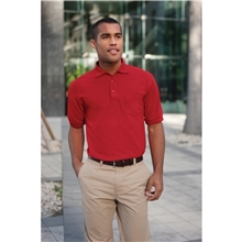 Port Authority(R) Tall Silk Touch(TM) Polo