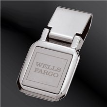 Hampton Square Money Clip