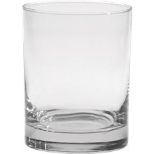 14 oz Executive Double Old Fashion - Deep Etched