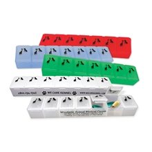 All - Pet Pill Box