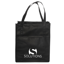 Non Woven Multi Color Metro Enviro Shopper Bag