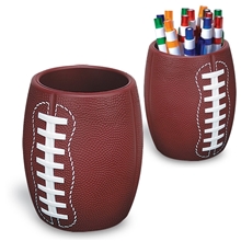 Football Polyurethane Can Holder