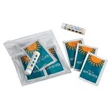 Sunscreen Kit with Lip Balm