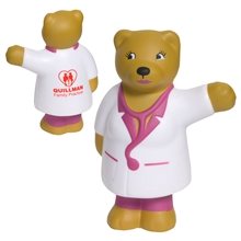 Nurse Bear - Stress Reliever