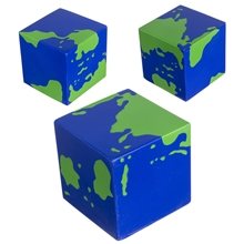 Earth Cube - Stress Reliever
