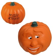 Pumpkin Smile - Stress Reliever