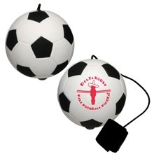 Soccer Ball Yo - Yo Bungee - Stress Reliever