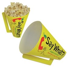 Round 8 Megaphone 32 oz - Paper Products