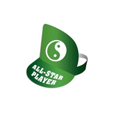Baseball Hat - Paper Products