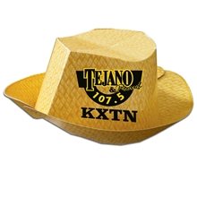 Straw Hat - Paper Products