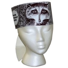 Racoon Hat - Paper Products