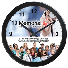 CROWN 14 Grande Wall Clock