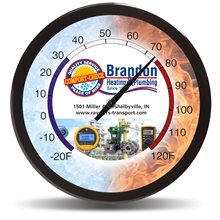 CALIENTE 14 Wall Thermometer