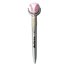 Baseball Squeeze Top Pen