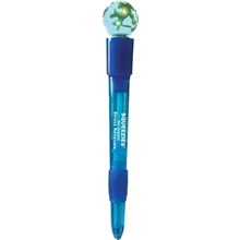 Ballpoint Light Up Earth Pen