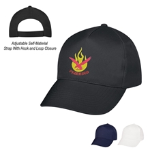 100 Econo Elite Polyester Cap
