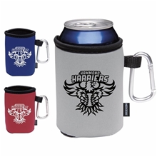Koozie(R) Collapsible Can Cooler with Carabiner