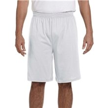 Augusta Sportswear Adult Longer - Length Jersey Short