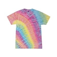 Tie - Dye Adult T - Shirt