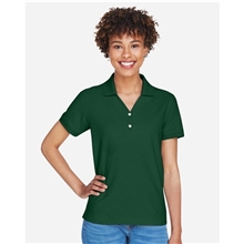 Devon Jones - Womens Pima Piqu Polo