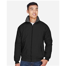 Devon Jones Mens Three - Season Classic Jacket