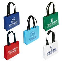 Raindance Water Resistant Non - Woven Tote
