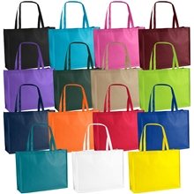The George Non - Woven Tote Bag - 20 x 16 ColorVista