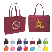 Celebration Shopping Non Woven Standard Tote Bag 16 X 12
