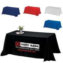 6 4- Sided Throw Style Table Covers Table Throws