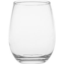 12 oz Stemless Wine Glass
