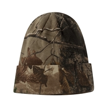Kati - 12 Licensed Camo Cuffed Beanie