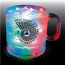 12 oz 3- Light Coffee Mug - Plastic