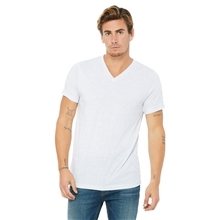 Bella + Canvas Unisex Jersey Short - Sleeve V - Neck T - Shirt - 3005