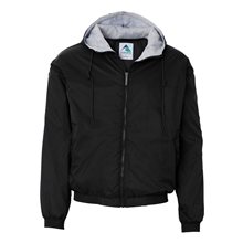 Augusta Sportswear - Hooded Fleece Lined Jacket