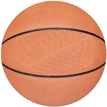 Full Color Basketball Soft Surface Mouse Pad 1/8