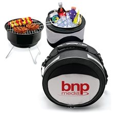 2- IN -1 Cooler / BBQ Grill Combo