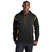 Sport - Tek(R) Tech Fleece Colorblock Hooded Sweatshirt