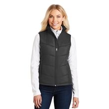 Port Authority(R) Womens Puffy Vest