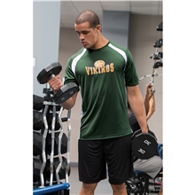 Sport - Tek(R) Dry Zone(R) Colorblock Crew