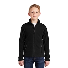 Port Authority(R) Youth Value Fleece Jacket