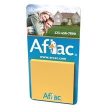 Hanging Note Pad Holder