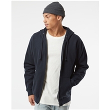 Independent Trading Co. - Heavyweight Full - Zip Hooded Sweatshirt