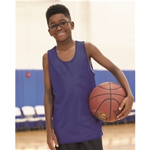 Badger - Youth Pro Mesh Reversible Tank Top