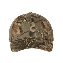 Kati Structured Mid - profile Mossy Oak Camouflage Cap