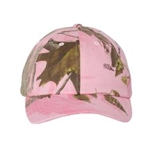 Kati Realtree(R) All - Purpose Pink Cap