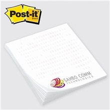 Post - it(R) Custom Printed Notes 2-3/4 x 3, 25- sheets