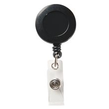 Round Secure - A - Badge With Alligator Clip