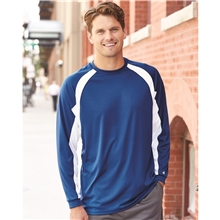 Badger - Mens B - Core Hook Long Sleeve T - Shirt