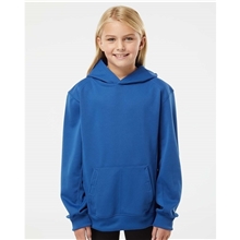 Badger - Youth Performance Fleece Hooded Sweatshirt